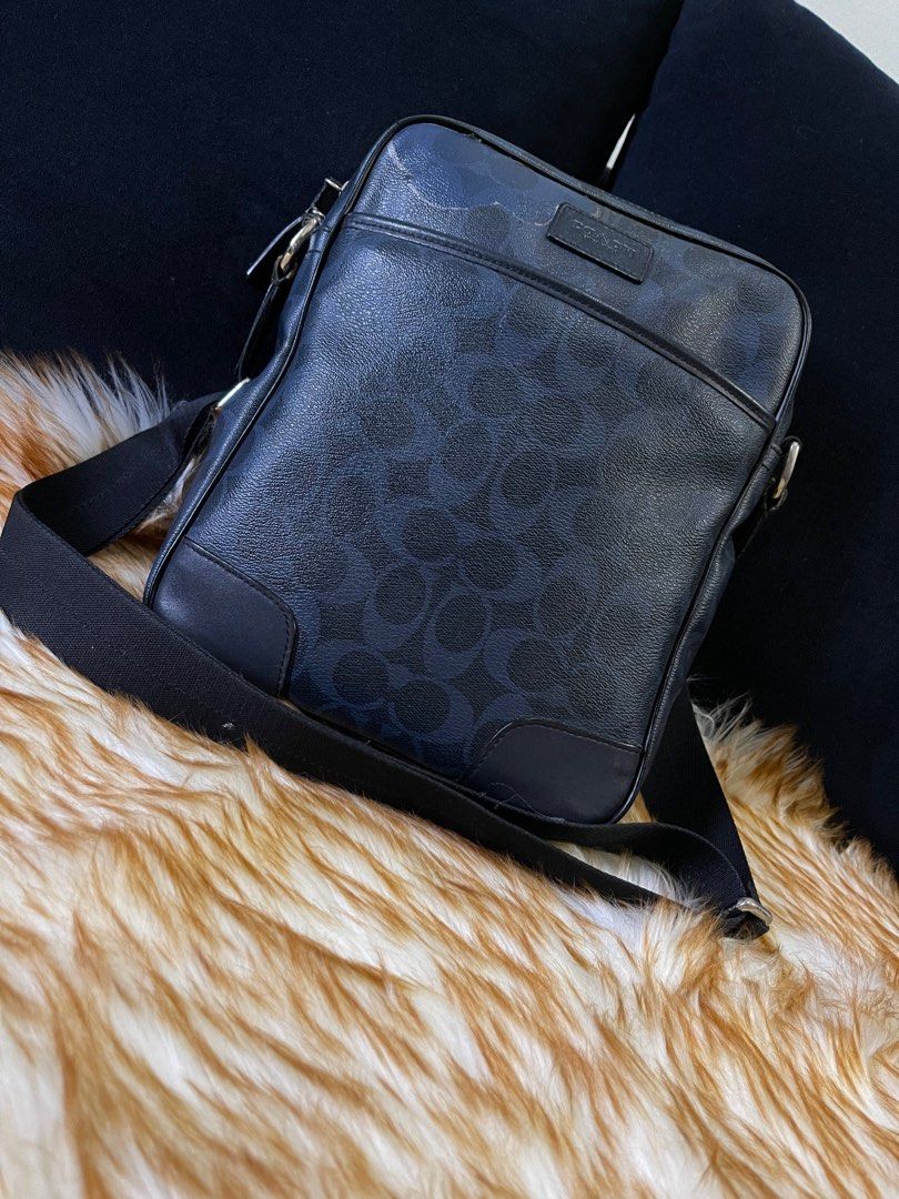 Coach sling bag discount sale