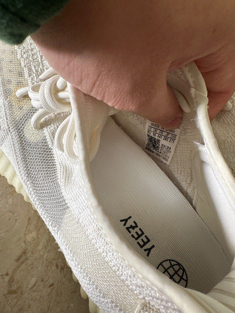 Yeezy Boost 350 V2 Bone