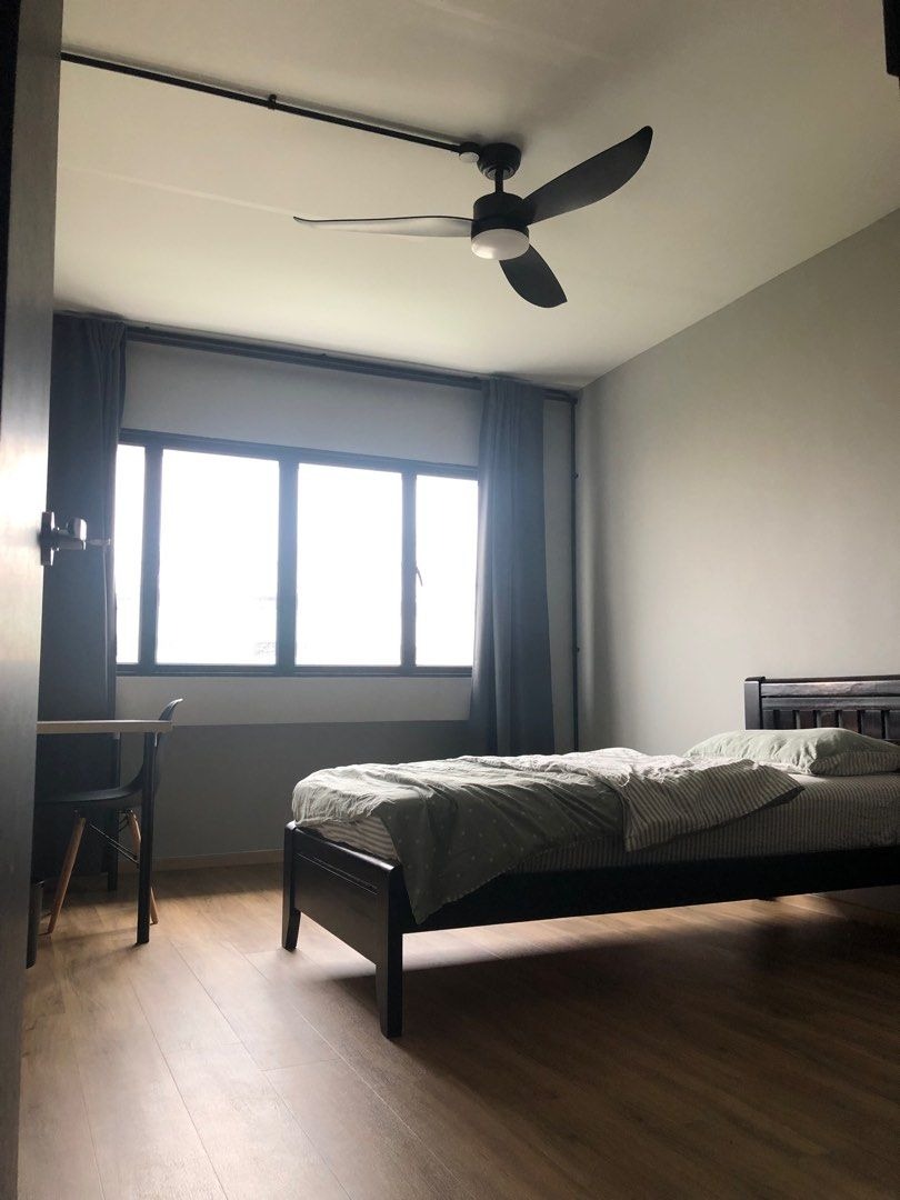 Yew Tee Common Room Rental with Aircon, Property, Rentals, Room Rentals on Carousell