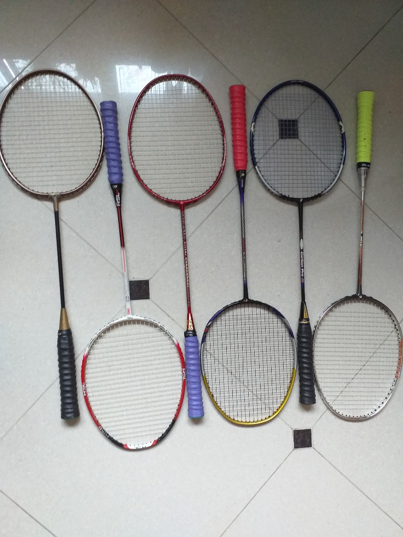 Yonex Badminton Rackets for sales, Sports Equipment, Sports & Games