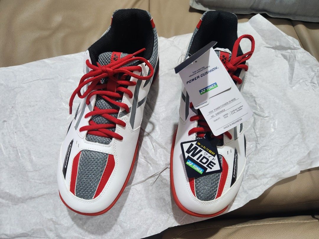 Badminton shoes yonex power cushion new arrivals