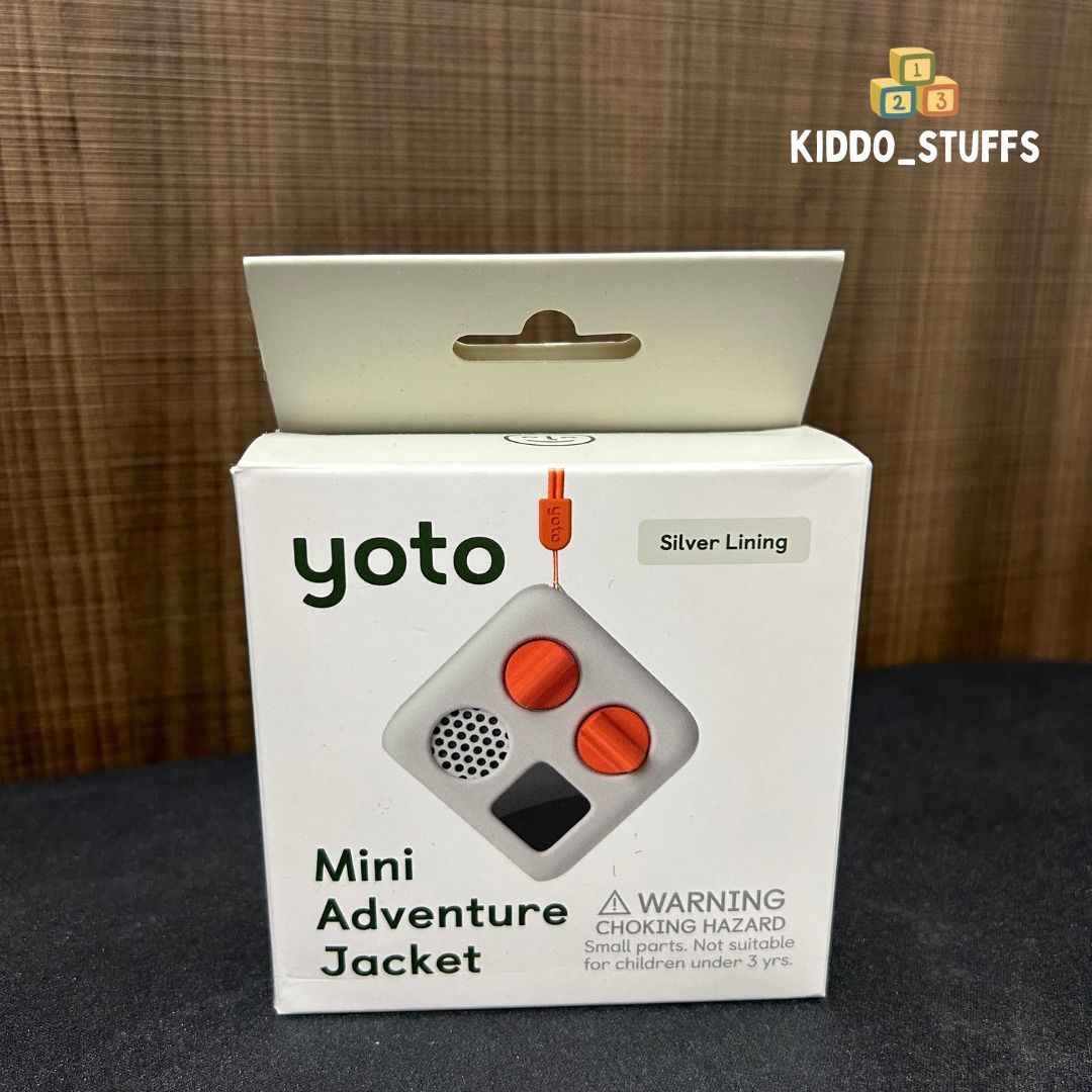 Housse de protection pour YOTO Mini Adventure Jacket Fruit Punch - Dröm