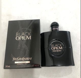 YSL Black Opium Le Parfum Perfume Original