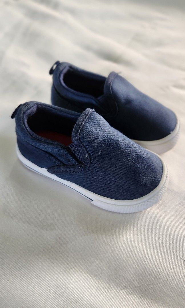 Zoe Zac Slip On Kids Shoes Babies Kids Babies Kids Fashion on Carousell