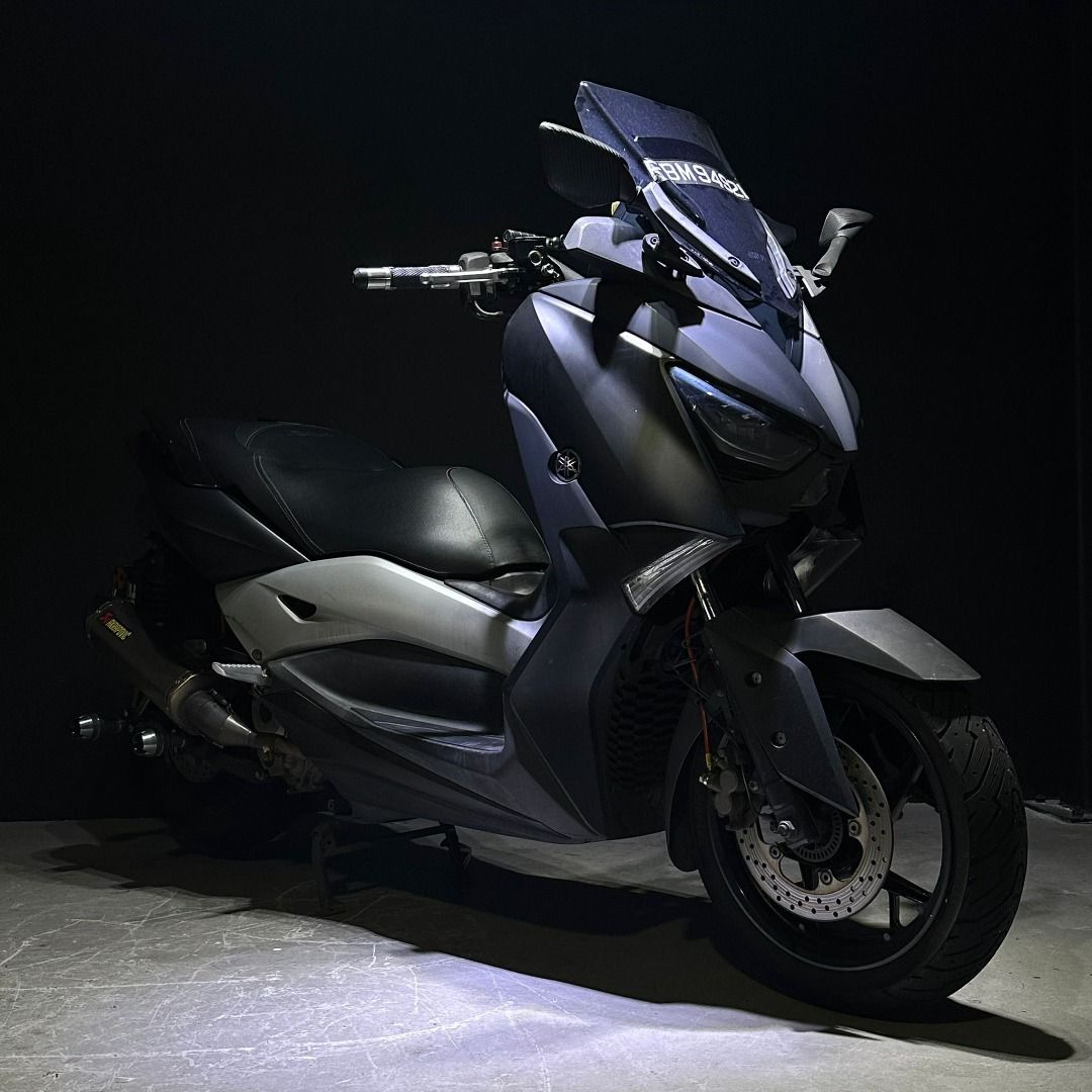 $0 ride away for Yamaha Xmax 300, Motorcycles, Motorcycles for Sale ...