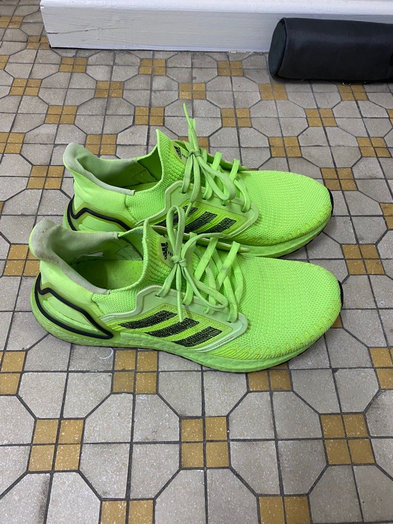 Adidas energy store boost lime