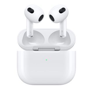 100%new AirPods 3rd generation (第 3 代) 配備 Lightning 充電盒