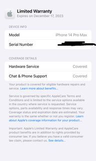 14 promax 256Gb fu