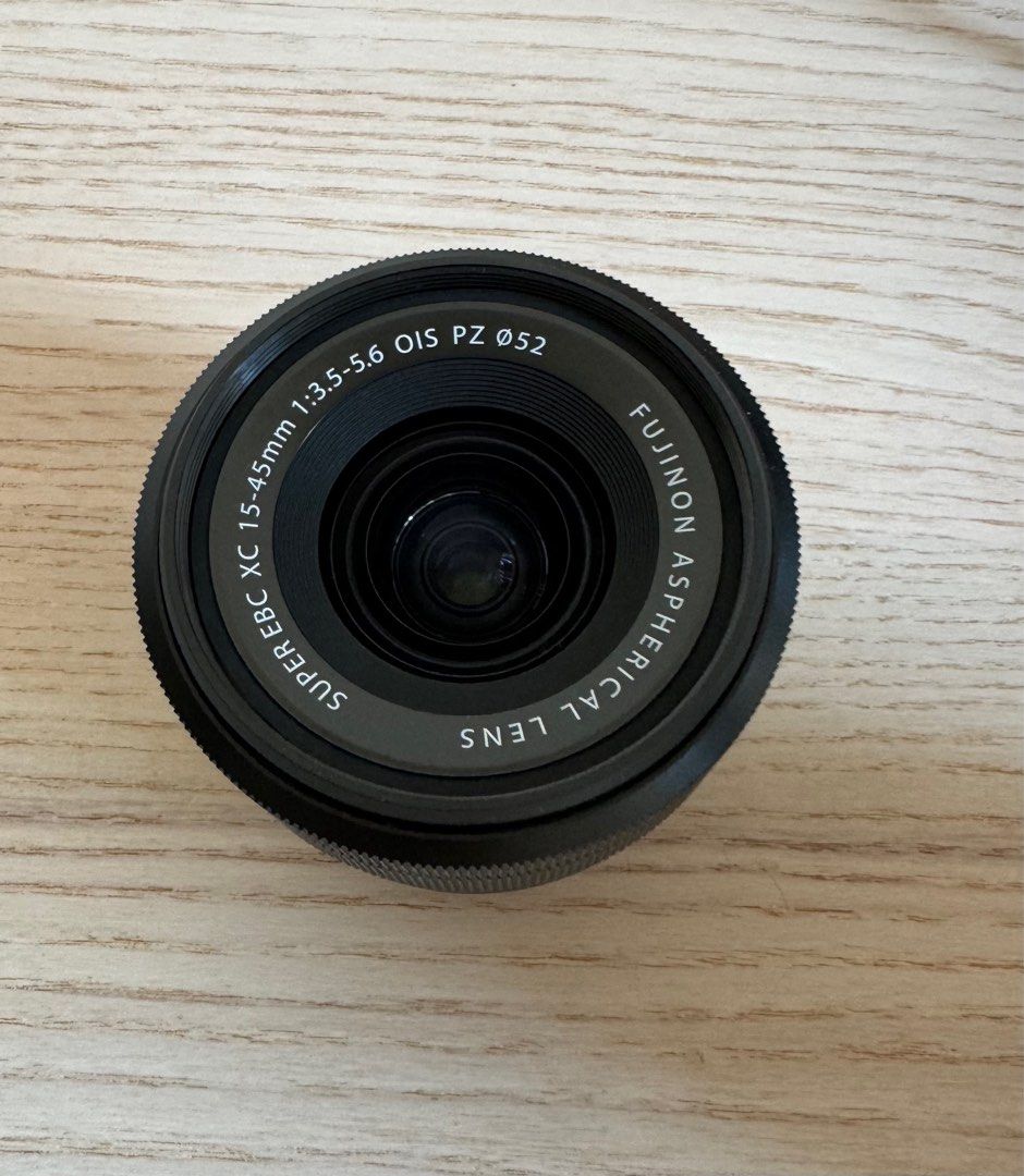 人気提案 新品 未開封 XC15-45mm レンズ(ズーム) - www