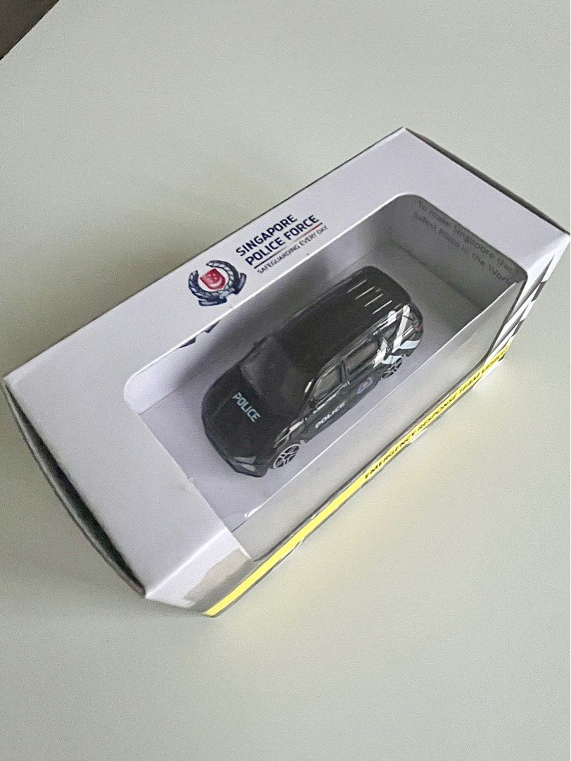 164 SPF Emergency Response Team Vehicle, Hobbies & Toys, Memorabilia