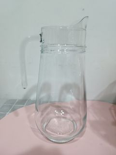 1.7 Liter Clear glass jar (26.5cm)1.7 公升透明玻璃罐（26.5 公分）