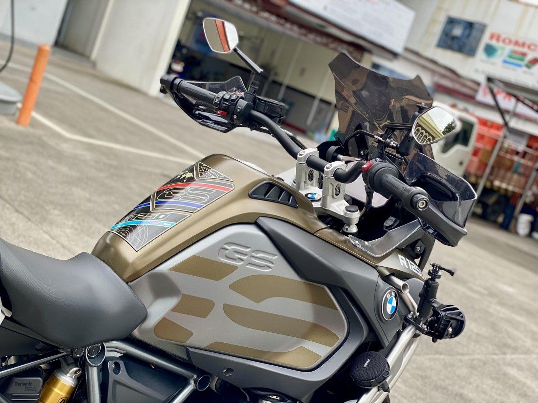 bmw 1250 kalamata