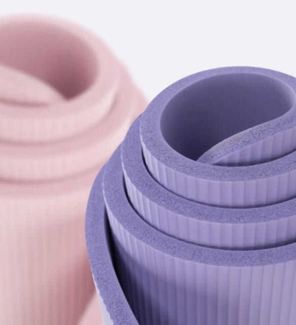 20mm pilates mat best sale