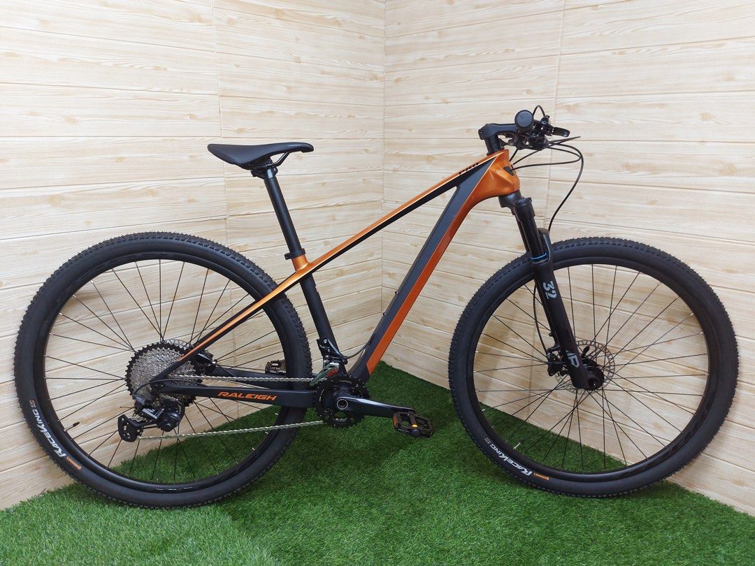 Raleigh pro hotsell xt