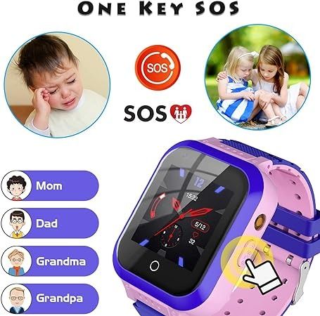 Girls gps watch online