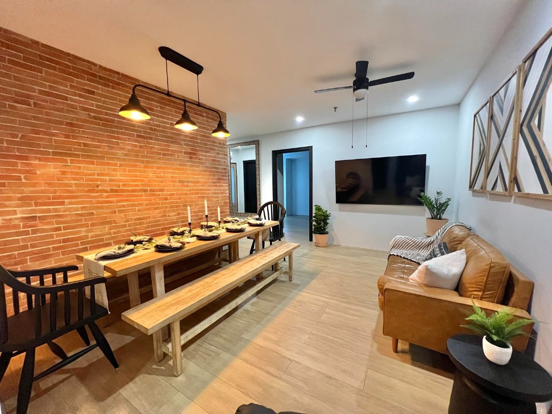 3BR with Balcony & Parking FOR SALE at AIC Grande Tower Ortigas Pasig