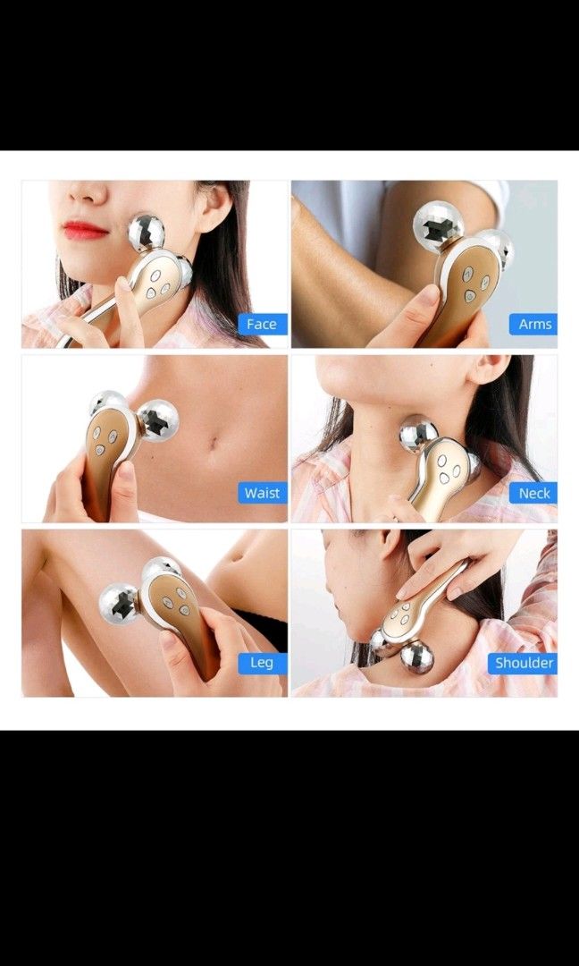 3d ems multi function massager 2025