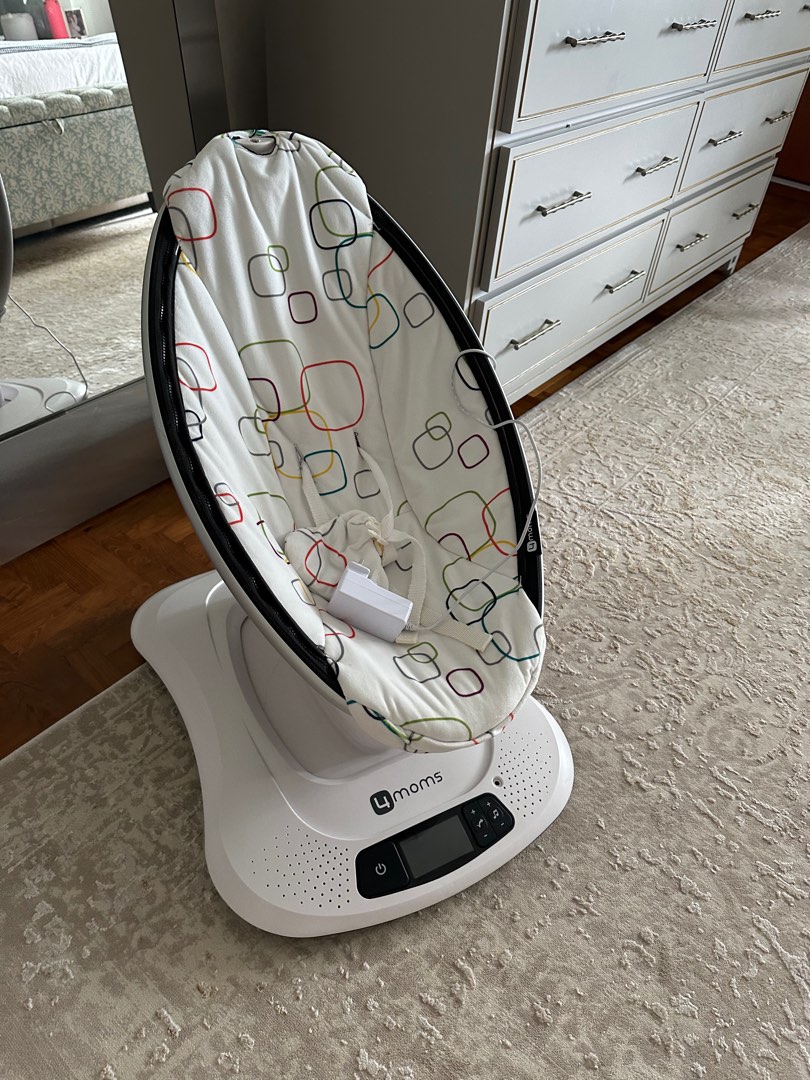 4moms Mamaroo, Babies & Kids, Infant Playtime on Carousell