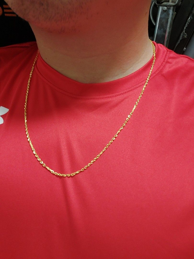 Gold chain 2.5 gram online