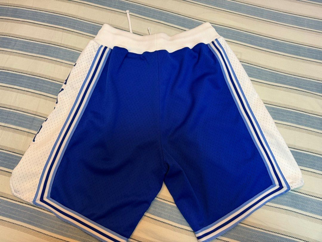Mitchell and ness shorts sizing discount