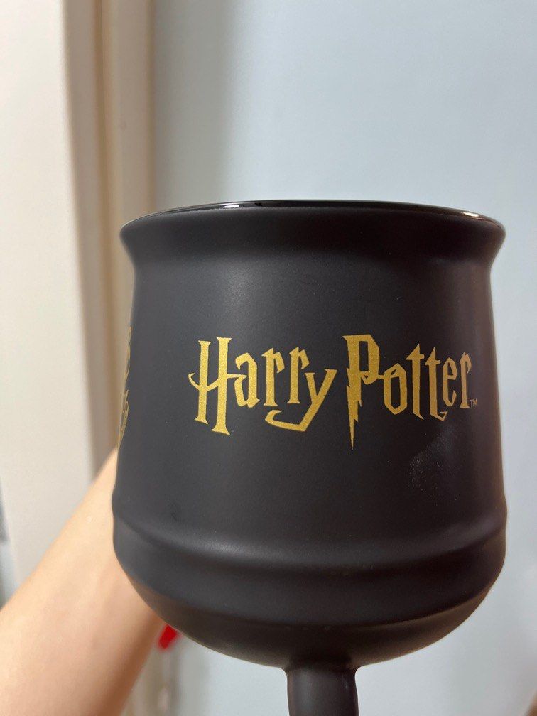 Cauldron Mug Harry Potter 杯, 傢俬＆家居, 廚具和餐具, 廚水杯、水壺