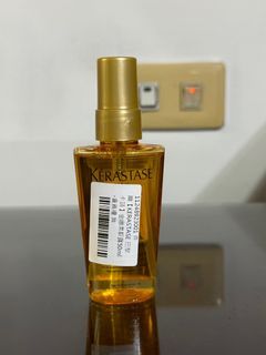 巴黎卡詩 金緻柔馭露50ml