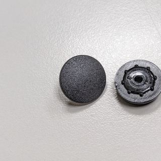 全新 日本製 需工具 13mm ykk plancer 塑料 四合扣 10組