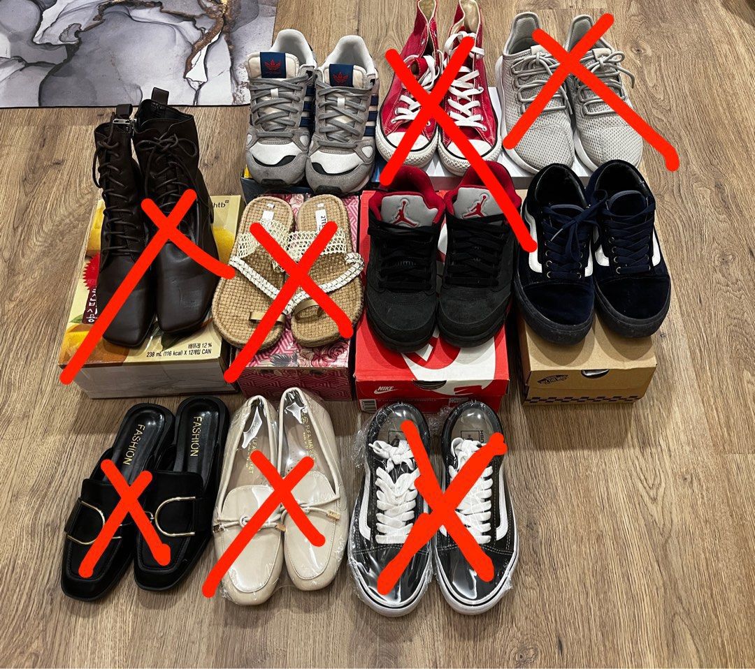 Adidas nike vans sale