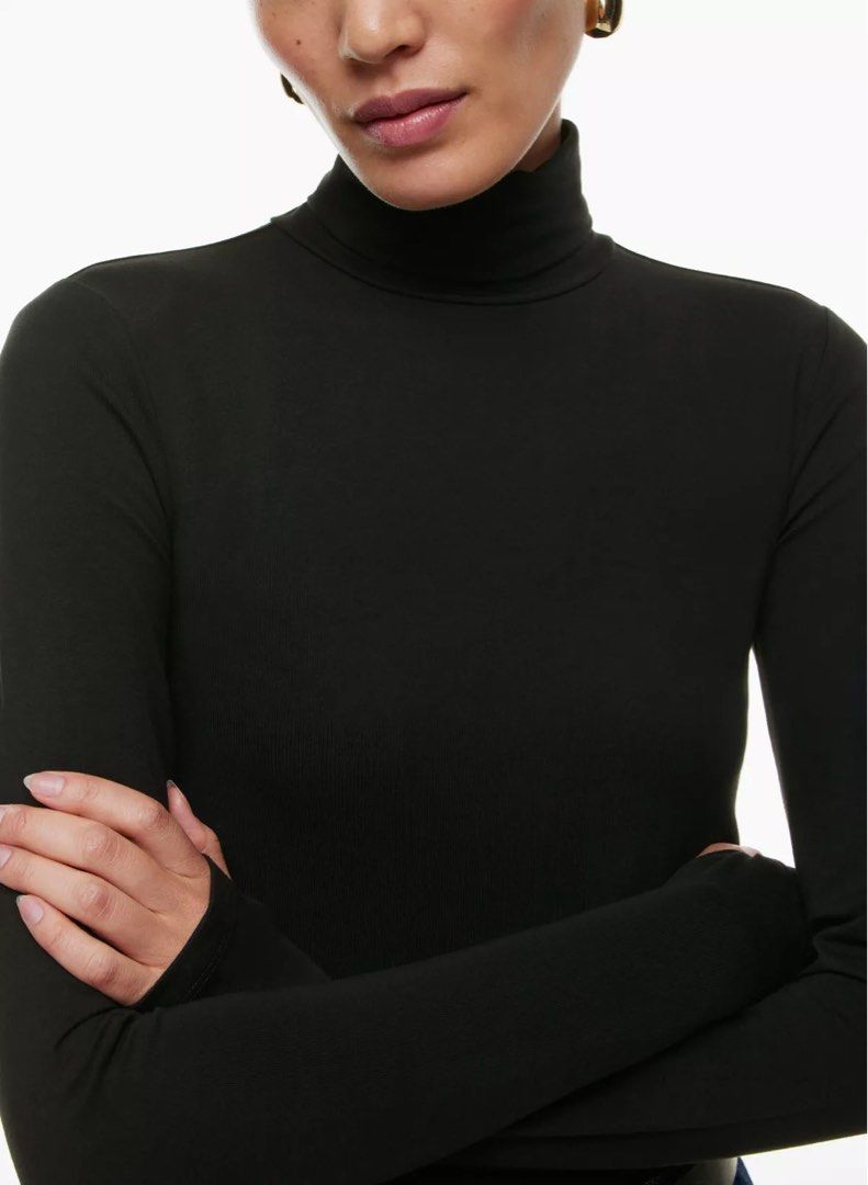 Babaton MODULAR TURTLENECK Women s Fashion Tops Longsleeves