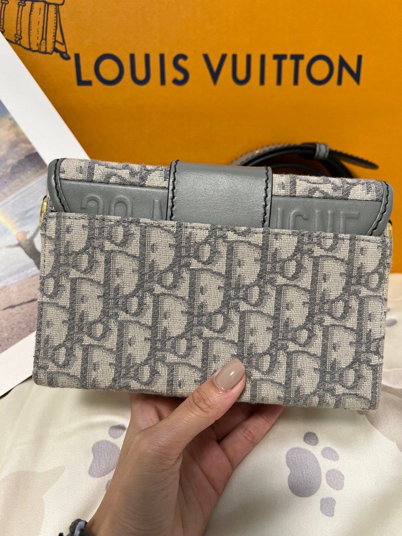30 montaigne 2025 dior box bag