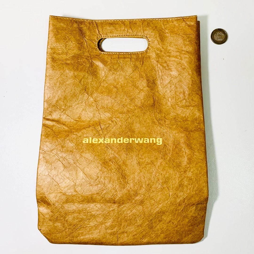 Alexander wang mcdonalds bag price shop