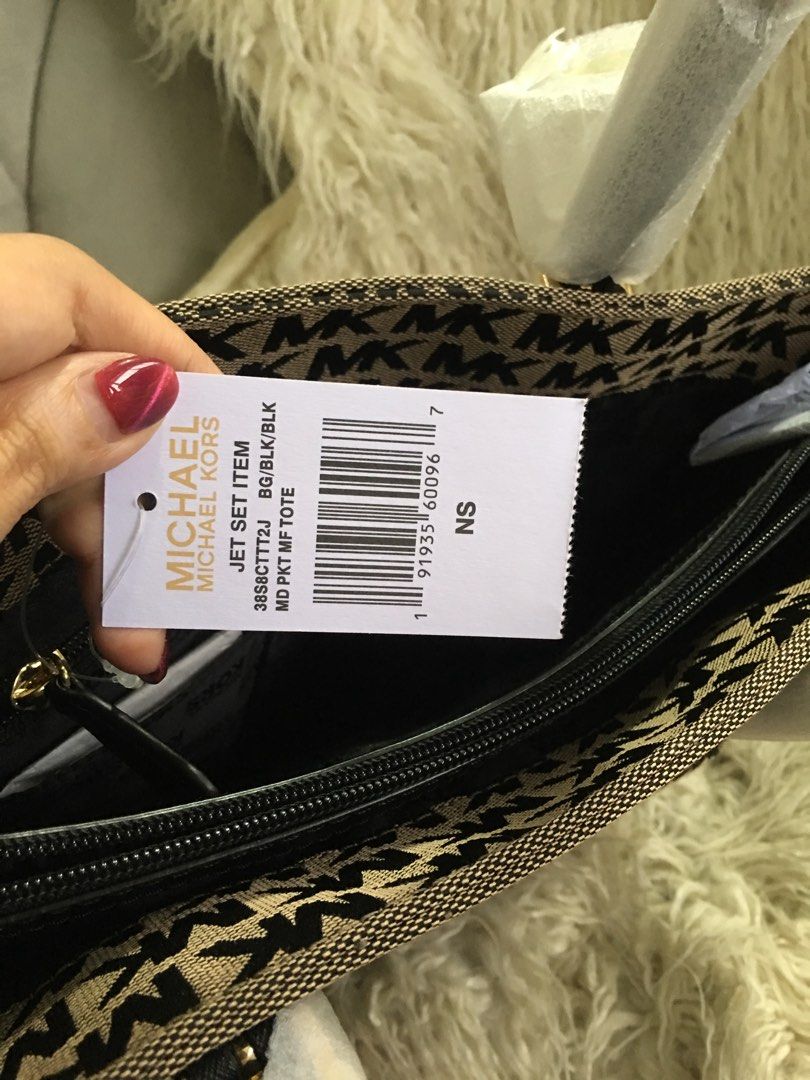 Michael kors md pkt mf tote outlet