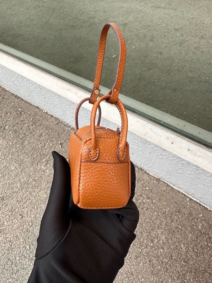 Lindy new arrivals bag charm
