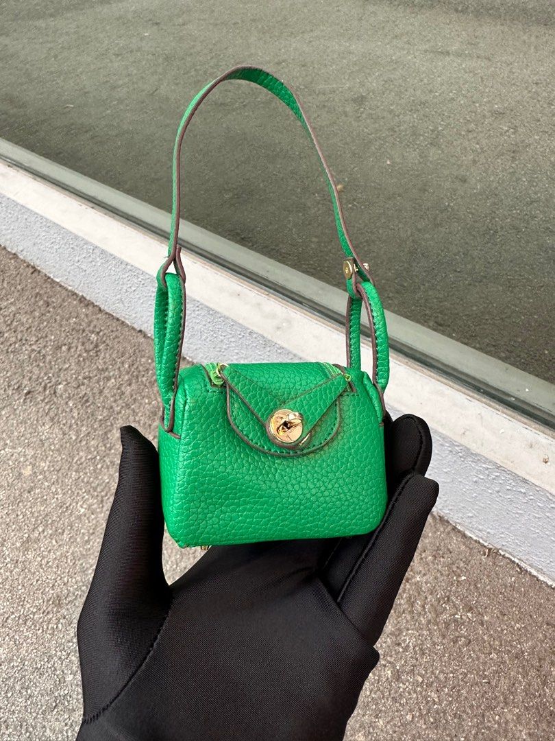 Bvlgari sales bag charm