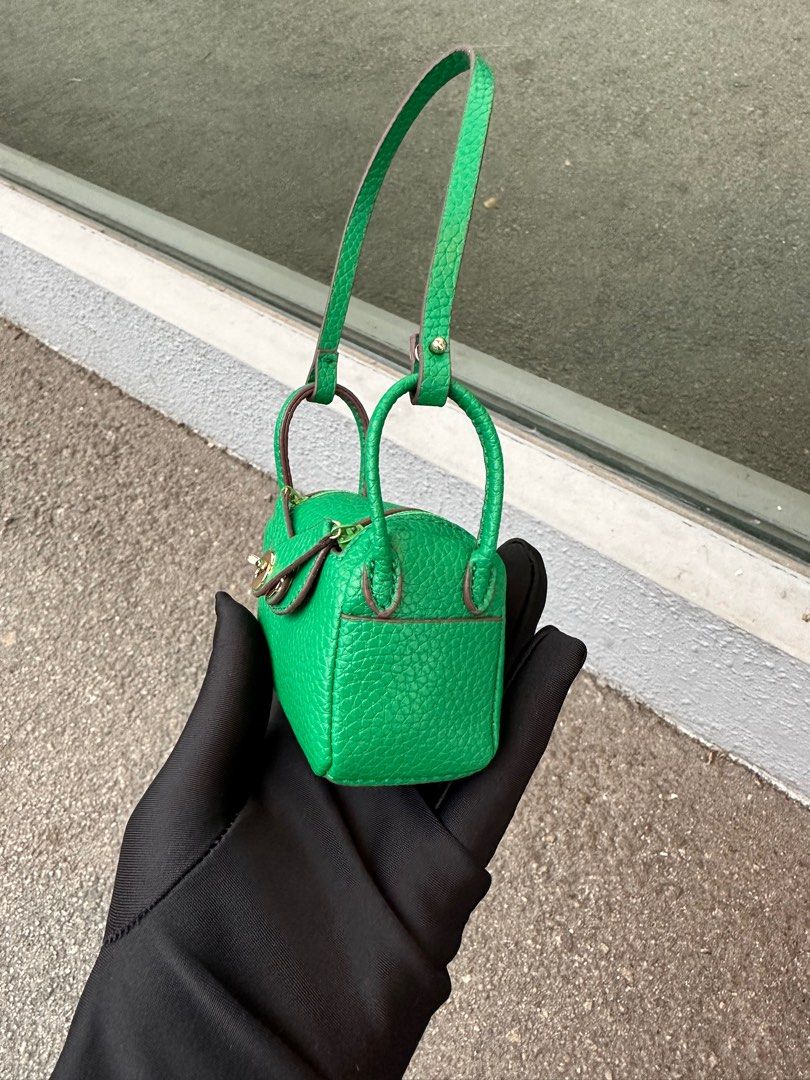Lindy store bag charm