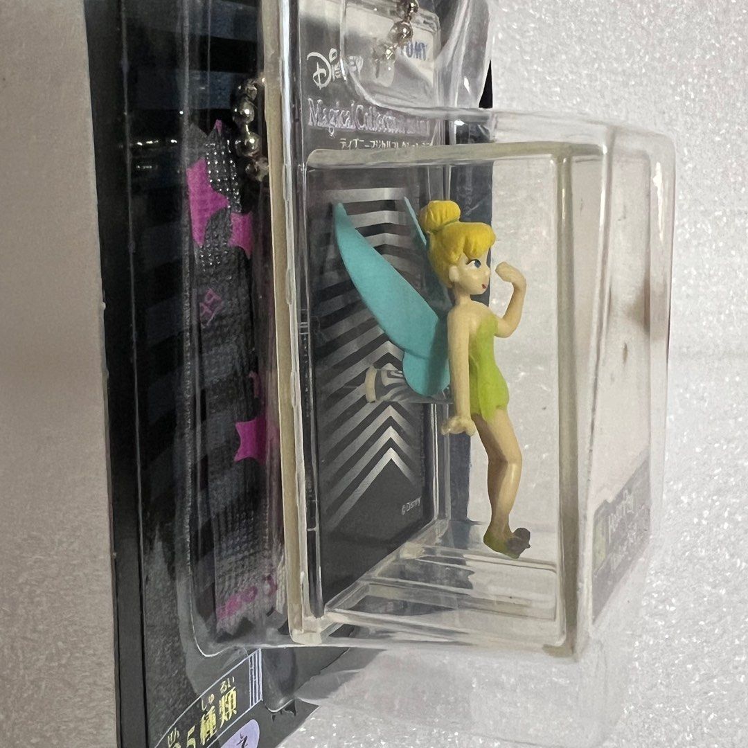 絕版TOMY Disney Magical Collection Mini - Tinker Bell (Peter Pan