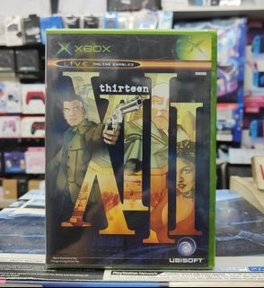 🆕 Xbox XIII