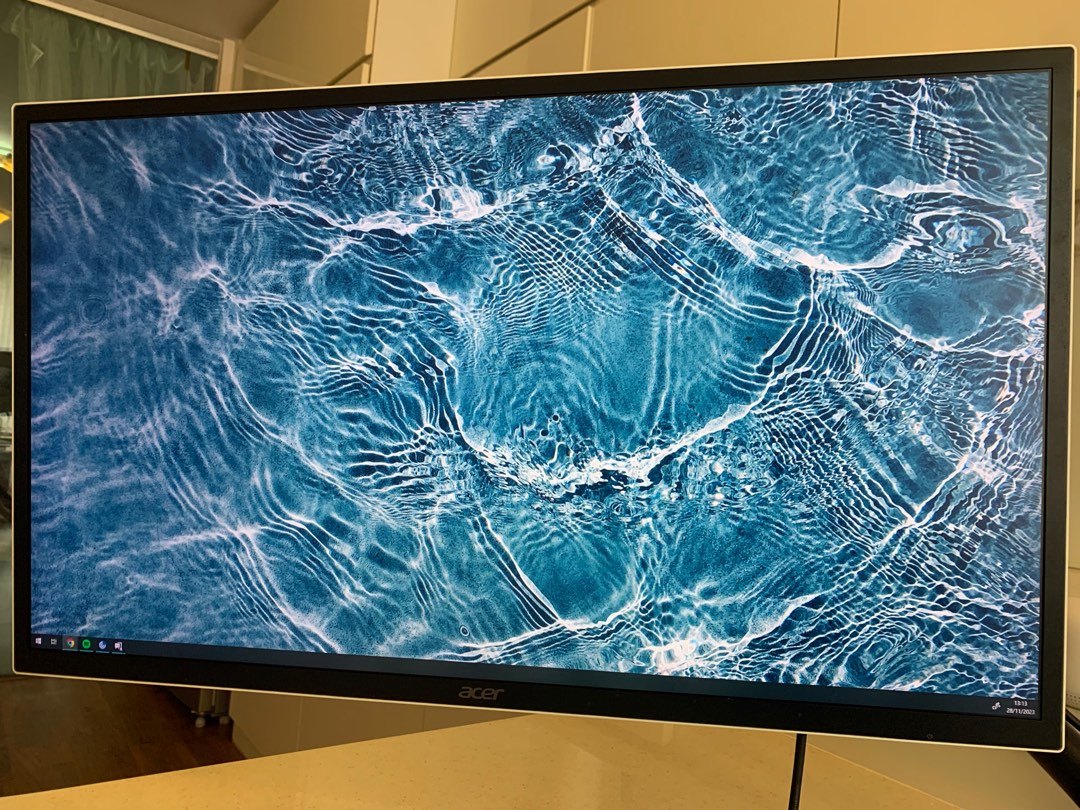 ACER 32 inch monitor EB321HQU, Computers & Tech, Parts & Accessories ...