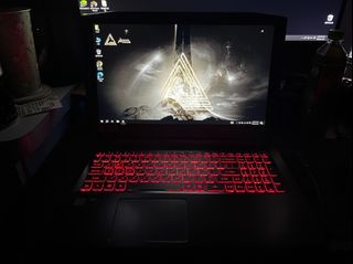 ACER高階I7八緒核 記憶體8G 獨顯GTX 1050 4G 1TB+128G 螢幕15.6吋 宏碁電競筆電