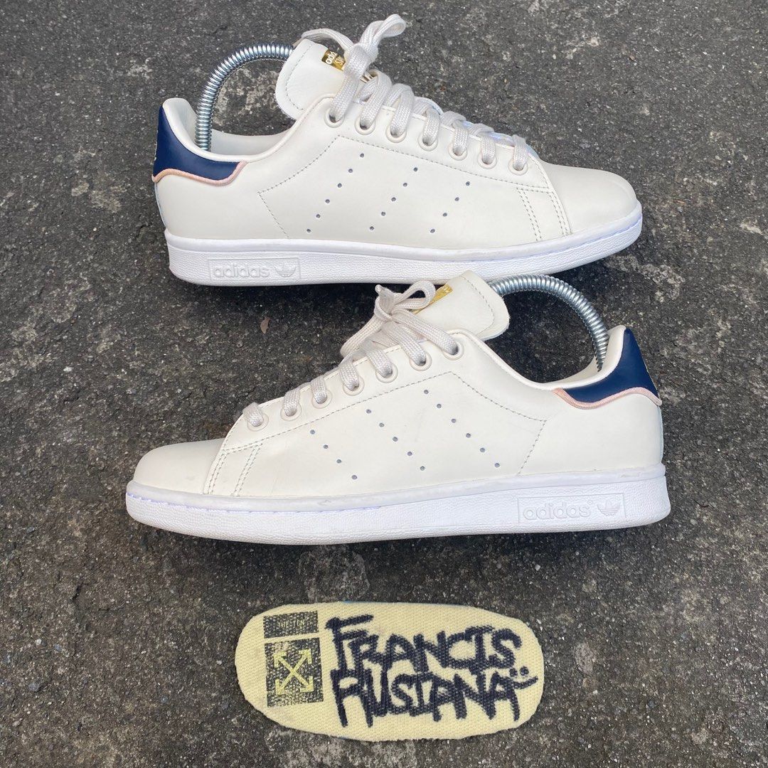 Stan smith navy damen hot sale