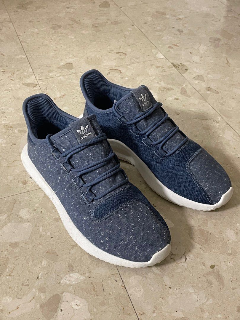 Adidas Men Tubular Shadow Blue Men s Fashion Footwear Sneakers