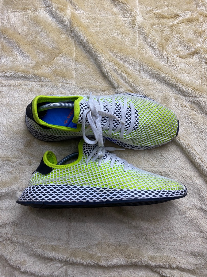 mens adidas deerupt sale