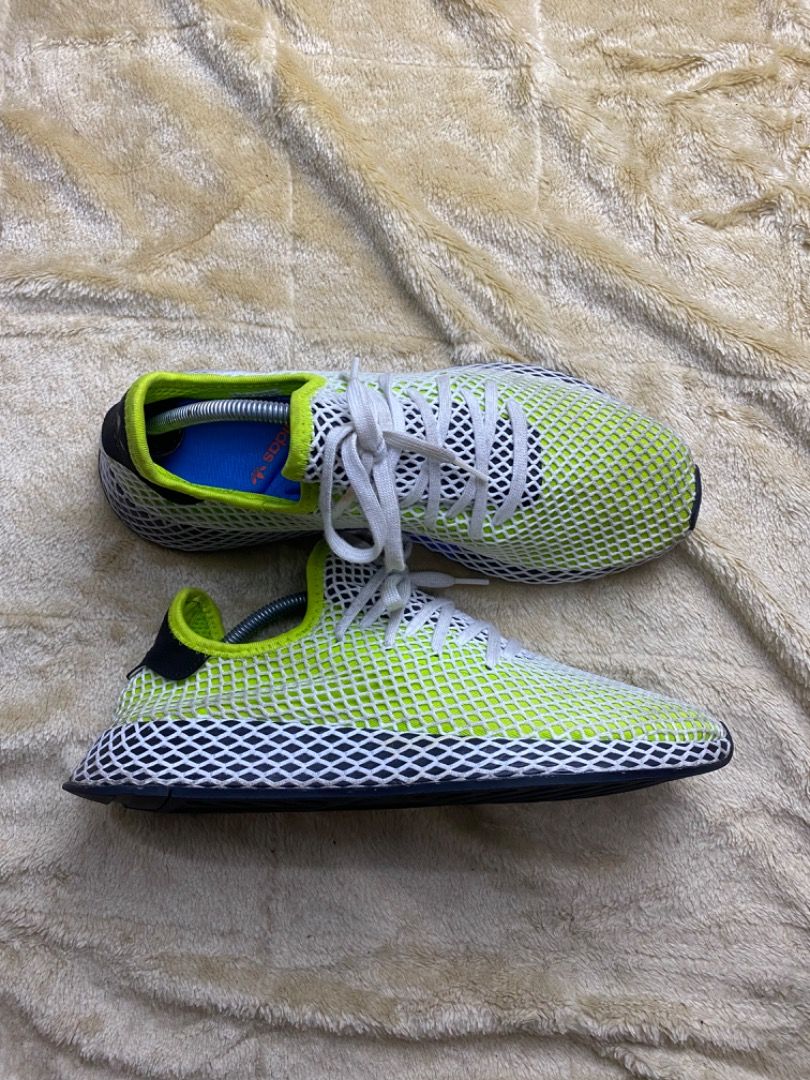 Adidas derupt Men s Fashion Footwear Sneakers on Carousell