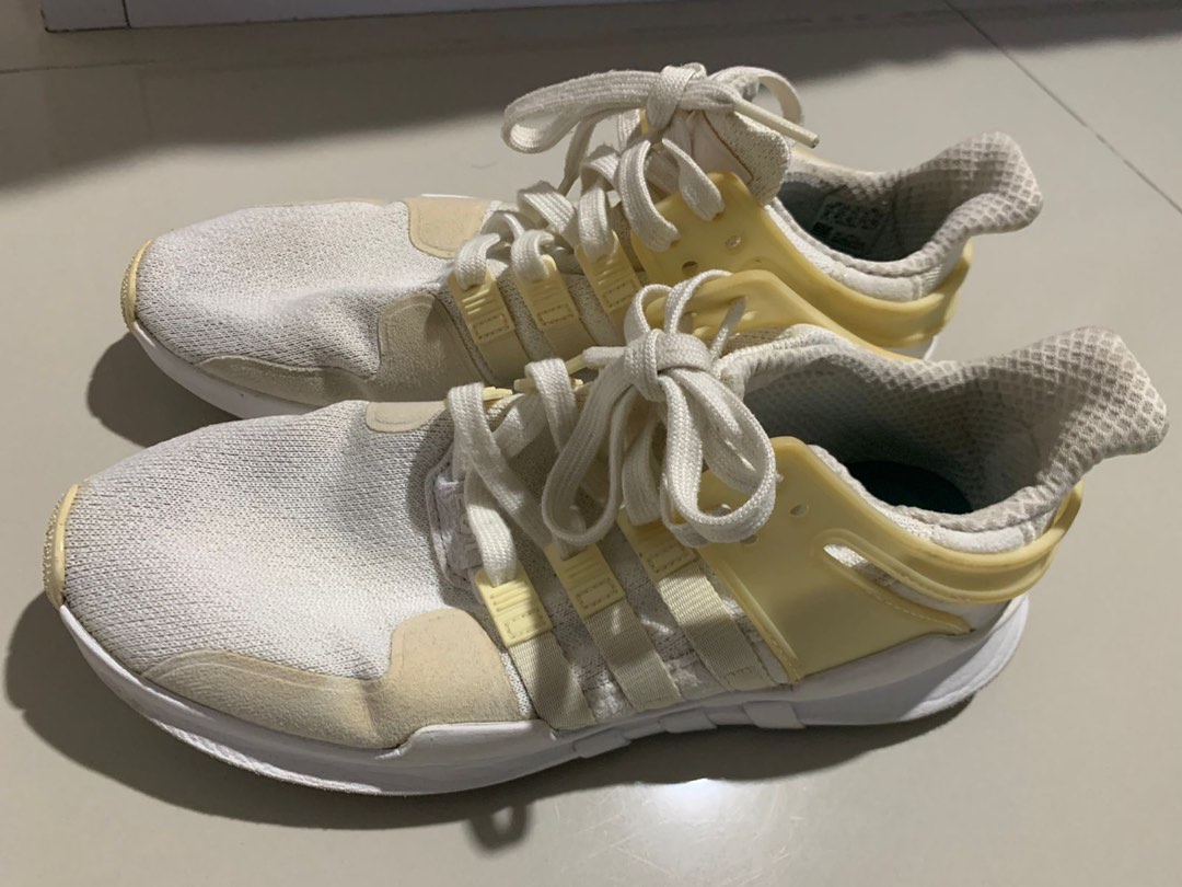 Adidas sales eqt putih