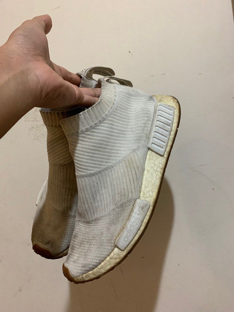 Adidas NMD City Sock 1 Women s Fashion Footwear Sneakers on