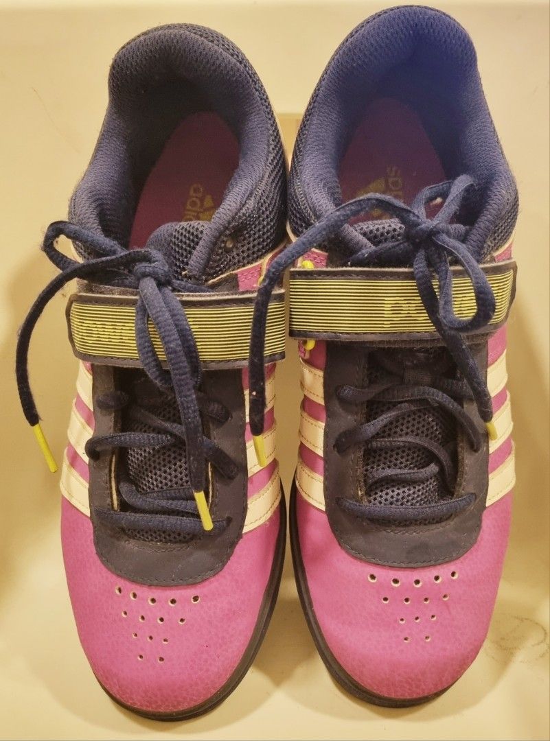 Adidas powerlift top 2.0 womens