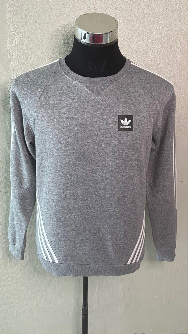 Adidas Skateboarding Insley Sweatshirt Men s Fashion Activewear