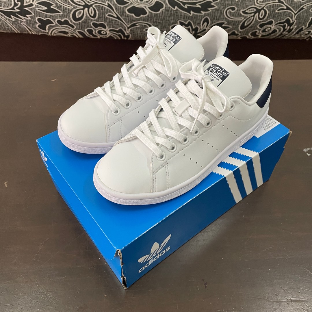 Adidas Stan Smith UK5.5 Women s Fashion Footwear Sneakers on