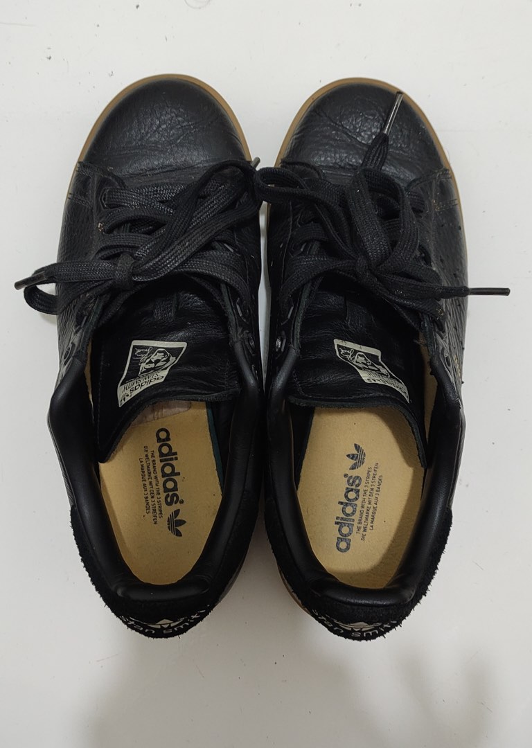 Adidas Stan Smits Original, Fesyen Pria, Sepatu , Sneakers di Carousell