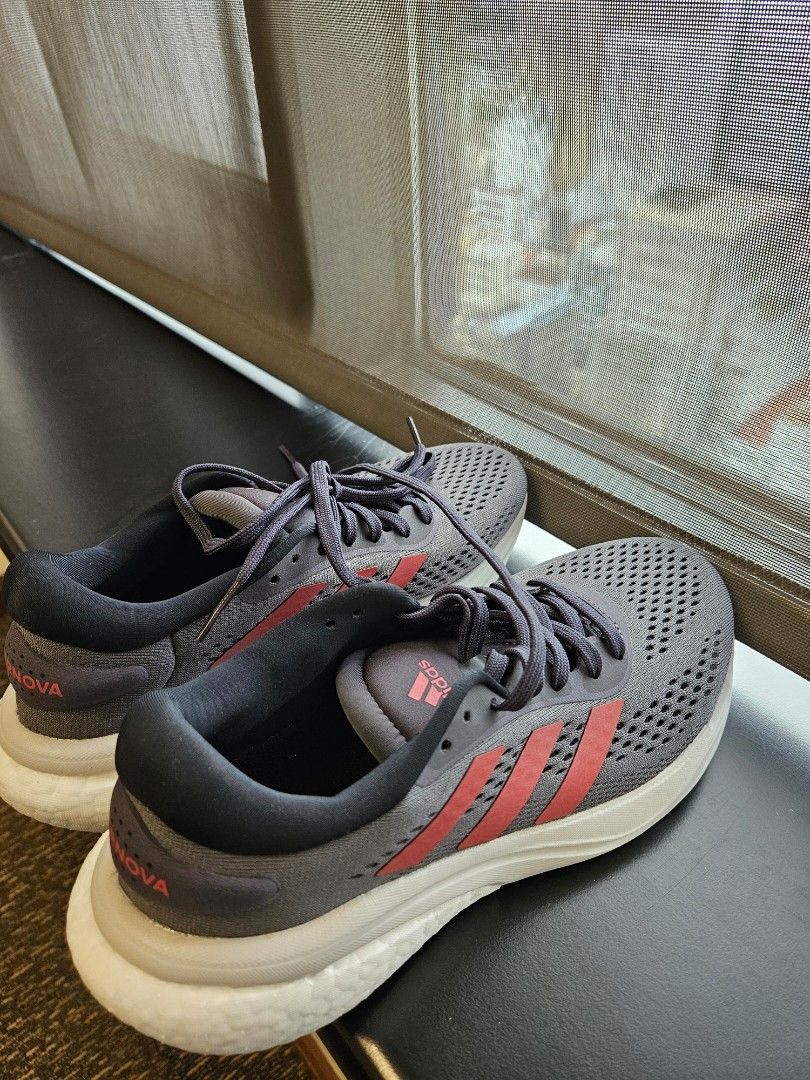 Adidas supernova glide deals boost 9 decathlon